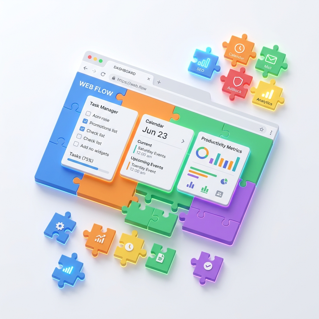 How Browser Extensions Work